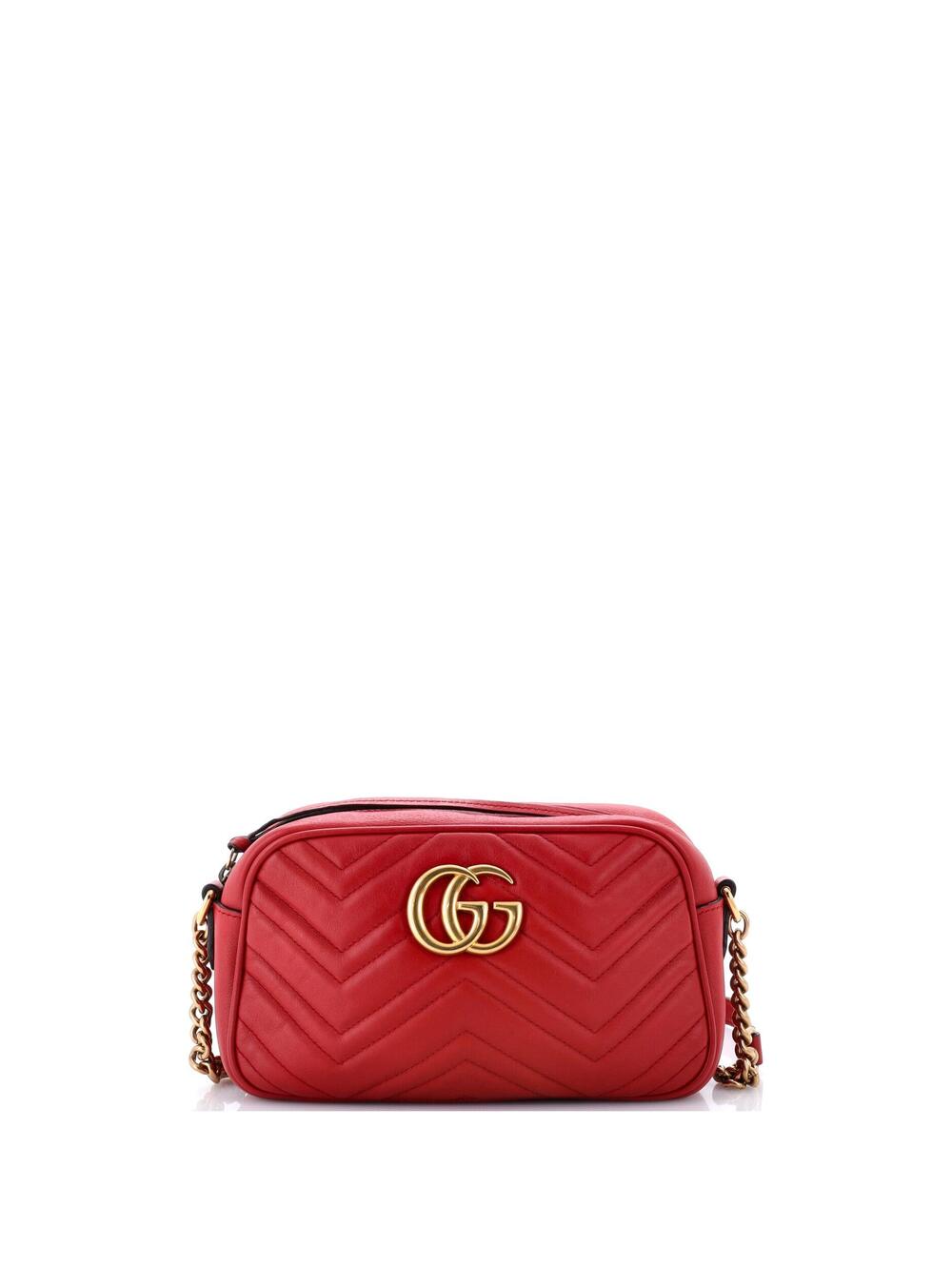 Gucci Gg Marmont Shoulder Bag Matelasse #374527G98B